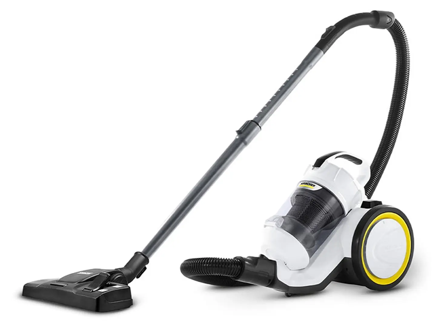 ASPIRADORA TRINEO KARCHER VC3 CICLÓNICA 5