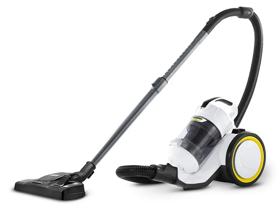 ASPIRADORA TRINEO KARCHER VC3 CICLÓNICA 5