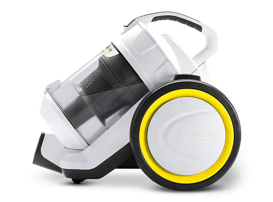 ASPIRADORA TRINEO KARCHER VC3 CICLÓNICA 6