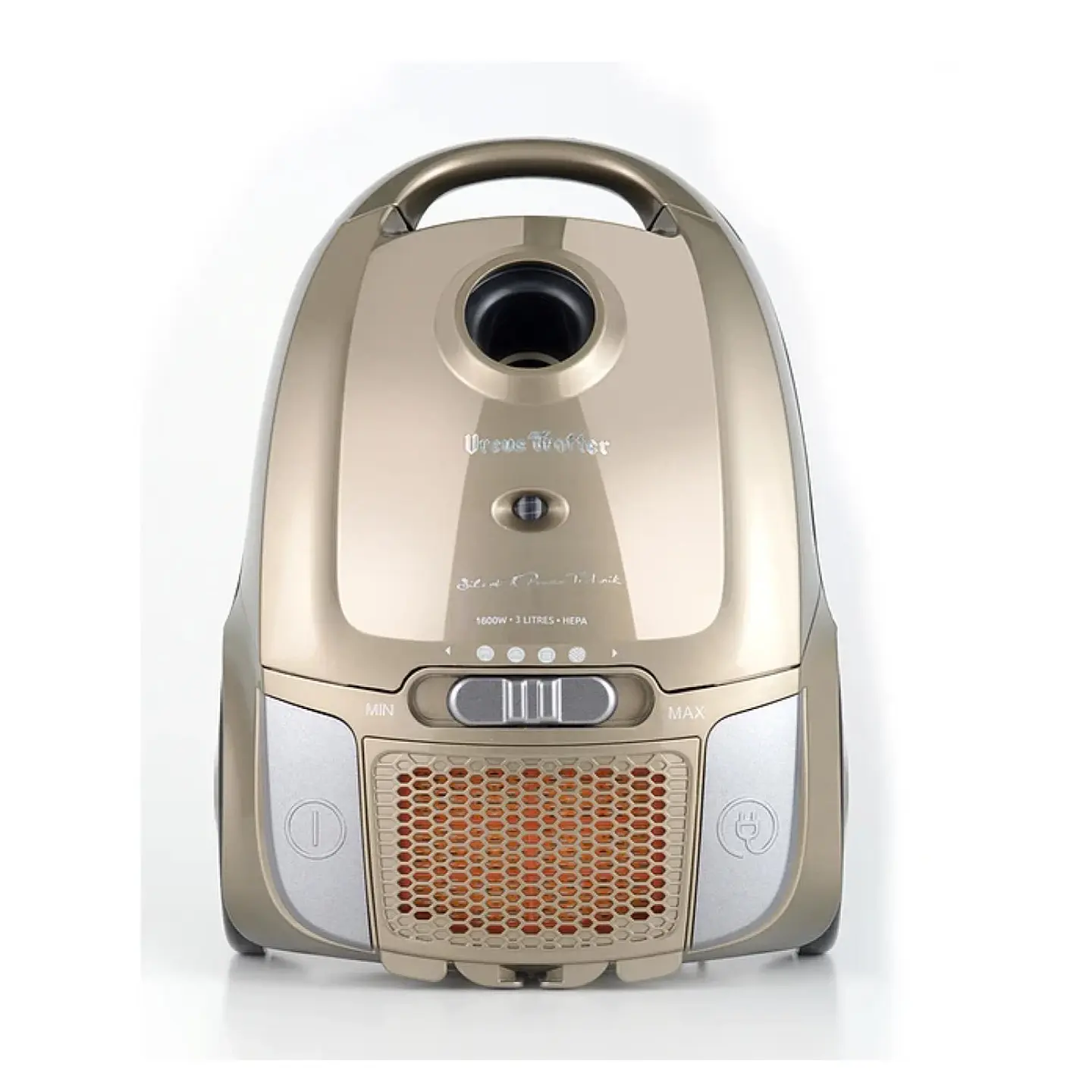 ASPIRADORA DE ARRASTRE 3400ML 1600W SILENT1603 URSUS TROTTER 3