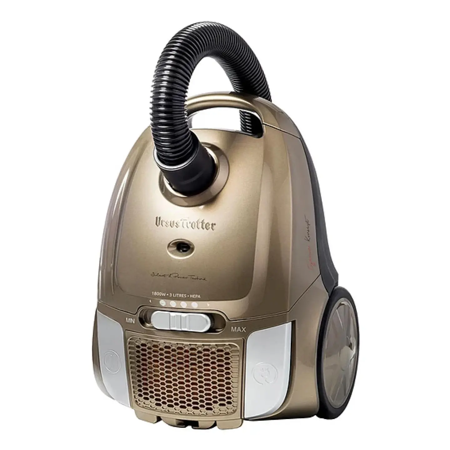 ASPIRADORA DE ARRASTRE 3400ML 1600W SILENT1603 URSUS TROTTER 5