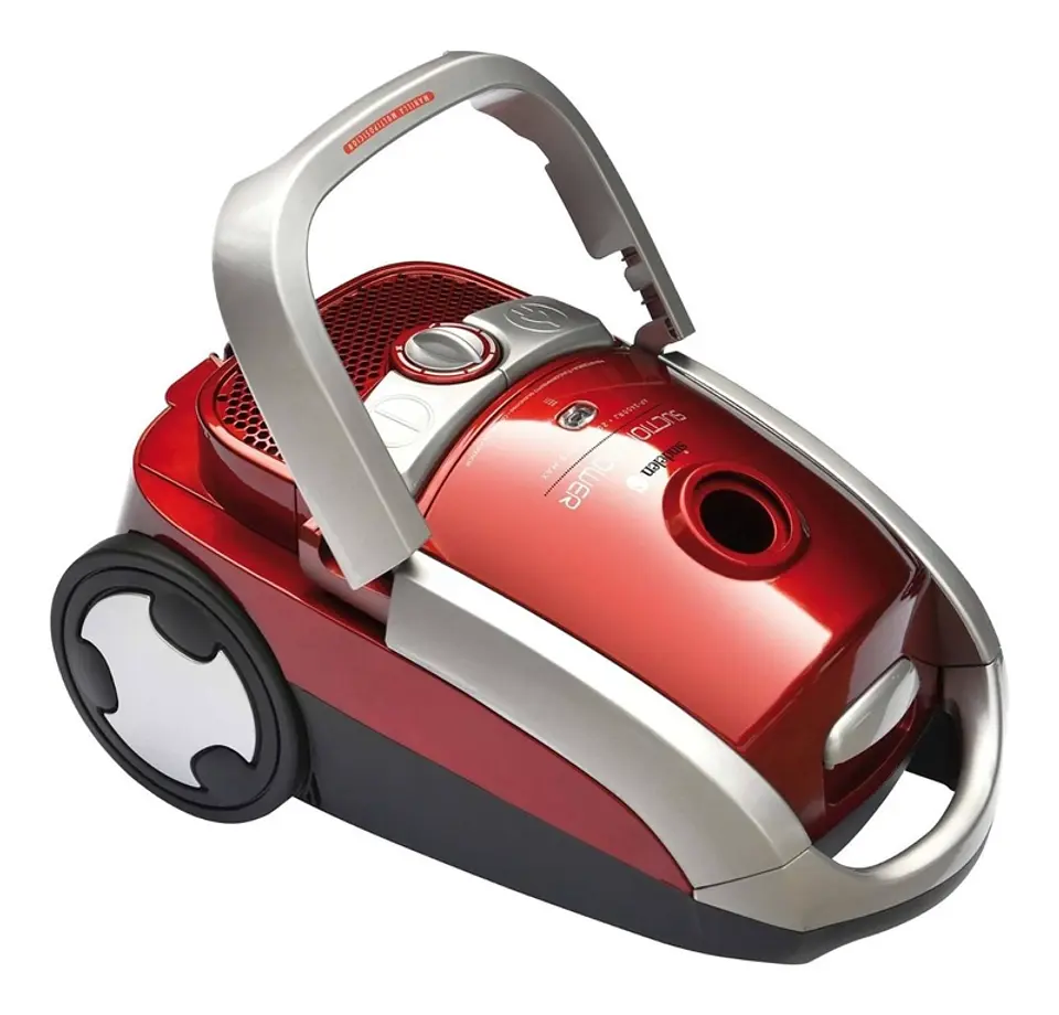 ASPIRADORA SINDELEN ROJA AP-3400RJ 1