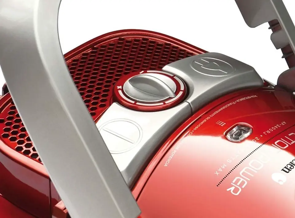 ASPIRADORA SINDELEN ROJA AP-3400RJ 4