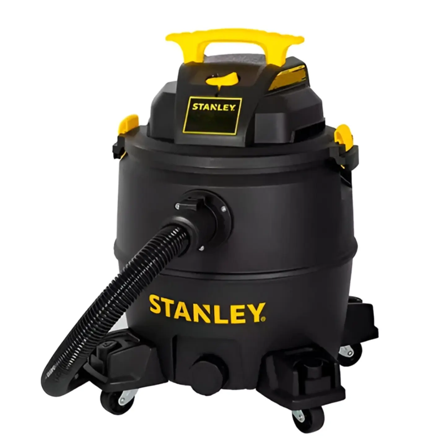 ASPIRADORA STANLEY 5HP FUNCION SECO & HUMEDO 30L 19117 BLACK 1