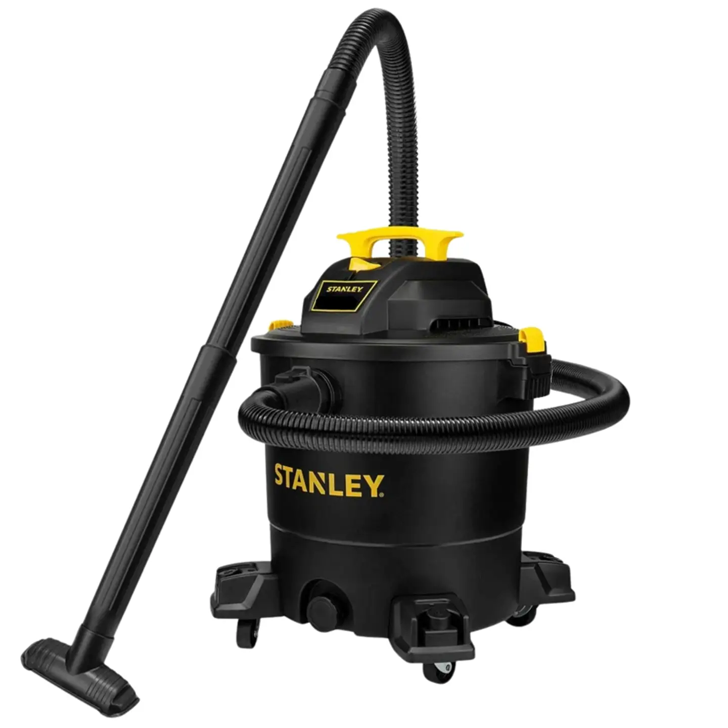 ASPIRADORA STANLEY 5HP FUNCION SECO & HUMEDO 30L 19117 BLACK 3