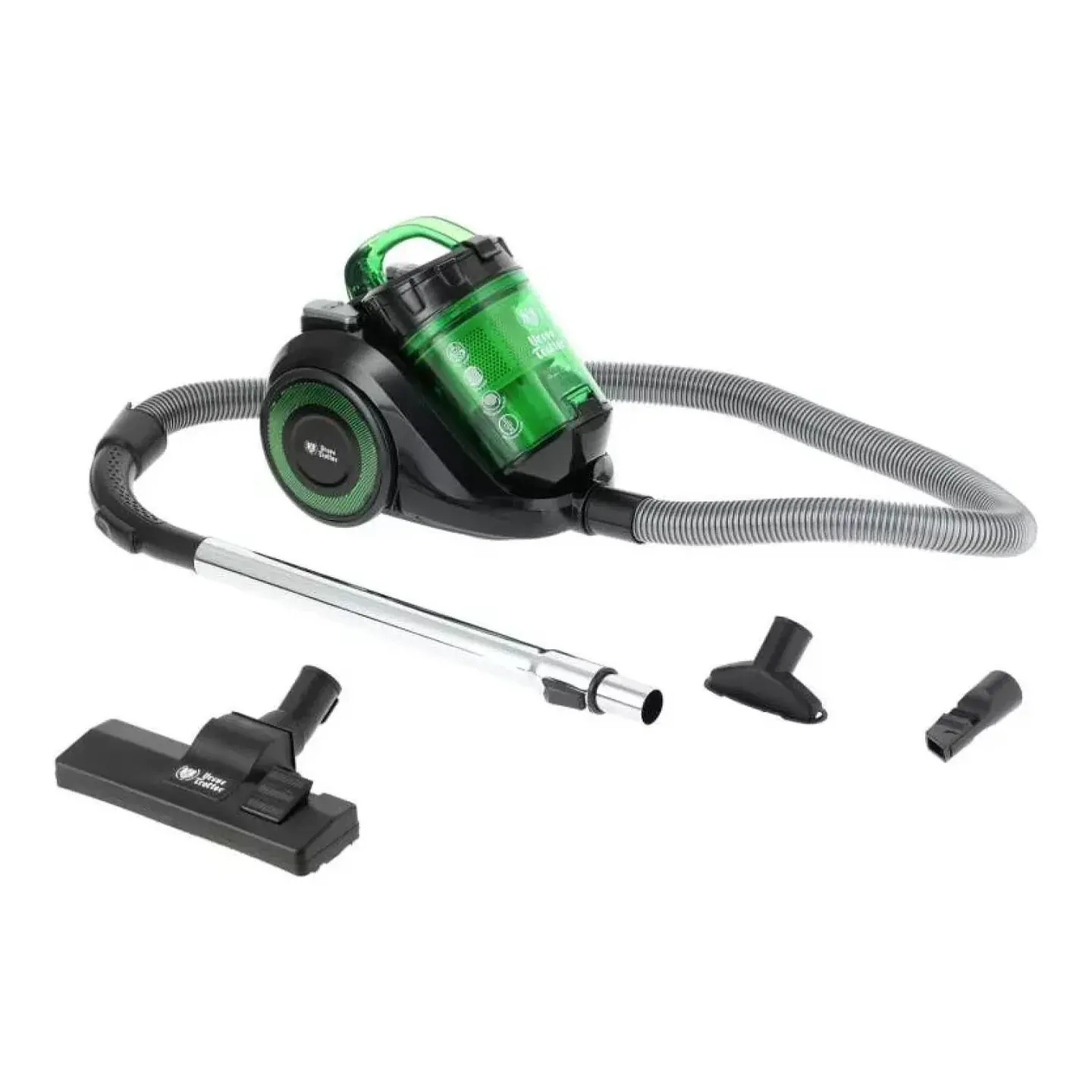 ASPIRADORA DE ARRASTRE 2200ML 1400W UT-ZYKLON1402 URSUS TROTTER 3