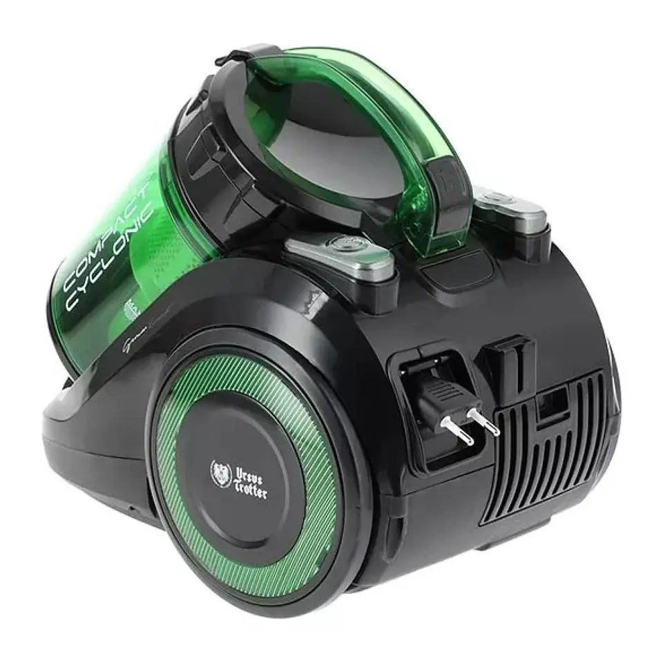 ASPIRADORA DE ARRASTRE 2200ML 1400W UT-ZYKLON1402 URSUS TROTTER 6