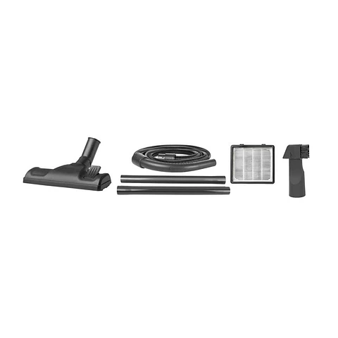 ASPIRADORA DOMESTICA 3 LITROS 1800W ROJO