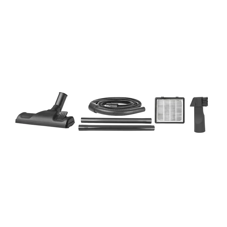 ASPIRADORA DOMESTICA 3 LITROS 1800W ROJO 2