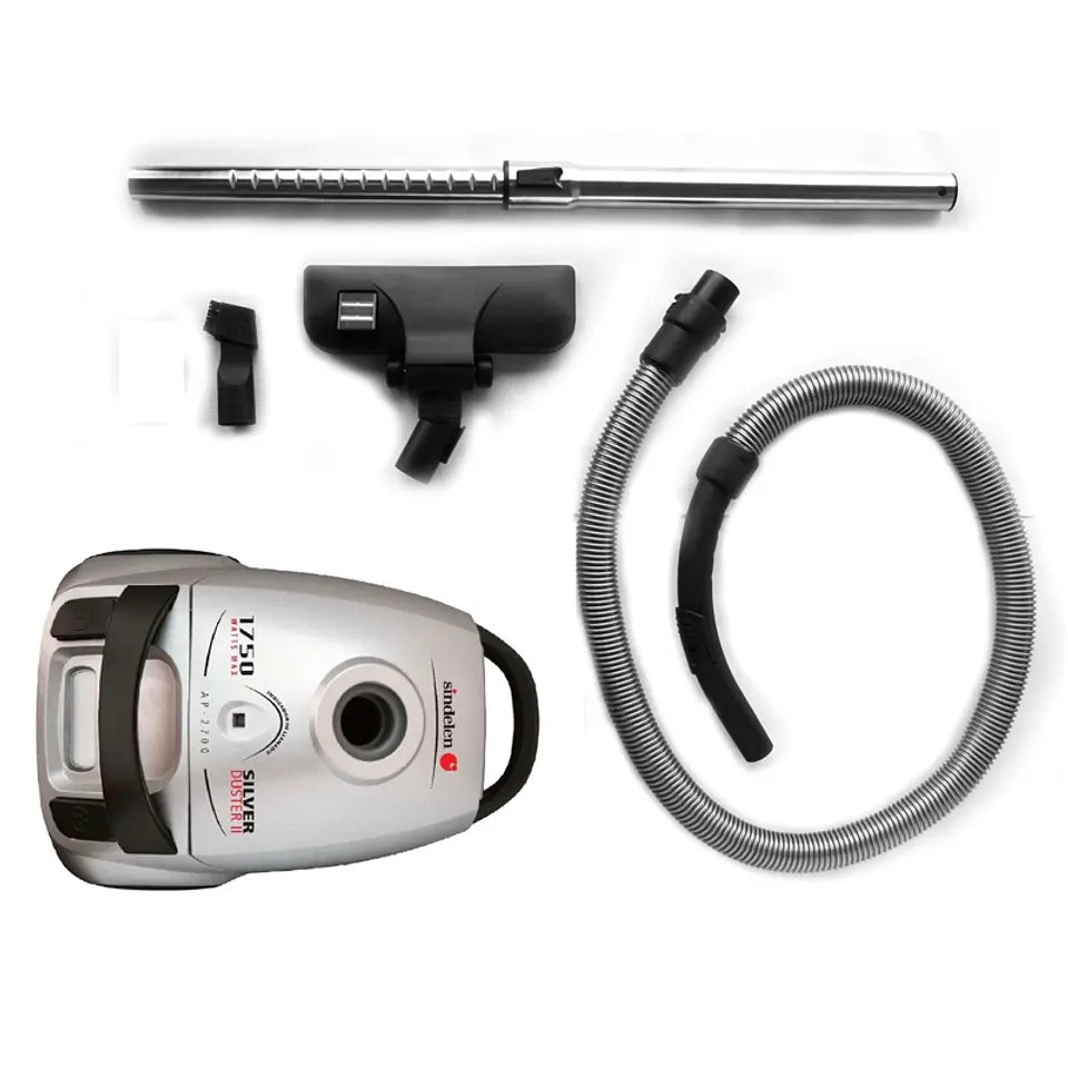 ASPIRADORA SINDELEN SILVER AP-2700SI 5