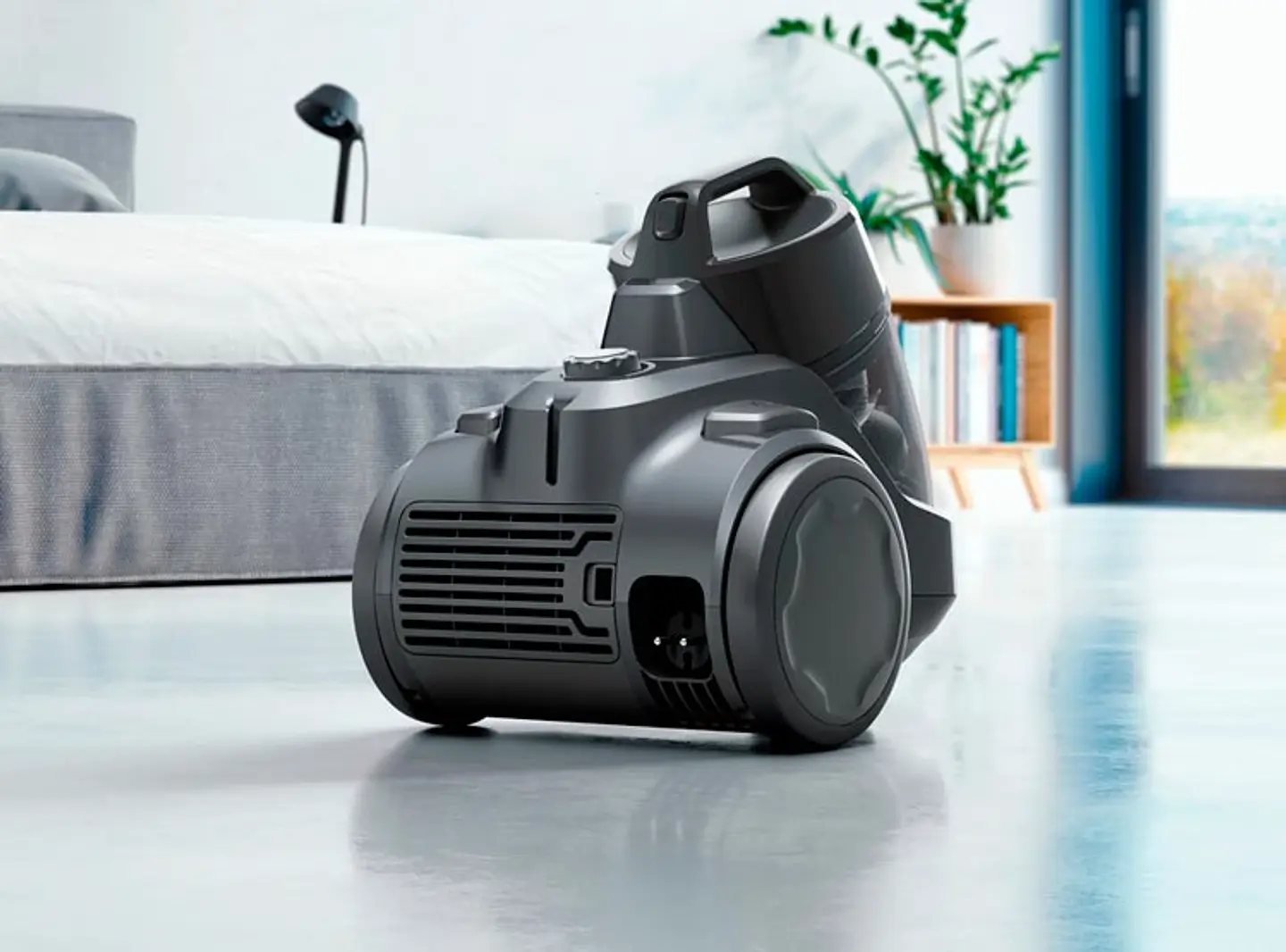 ASPIRADORA TRINEO ELECTROLUX EAS30  MYSTIQUE 4