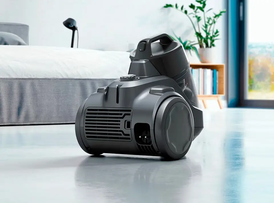 ASPIRADORA TRINEO ELECTROLUX EAS30  MYSTIQUE 4