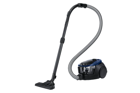 SAMSUNG ASPIRADORA CICLONICA ANTITANGLE CON CONTENEDOR 2 LTS, 1800 W