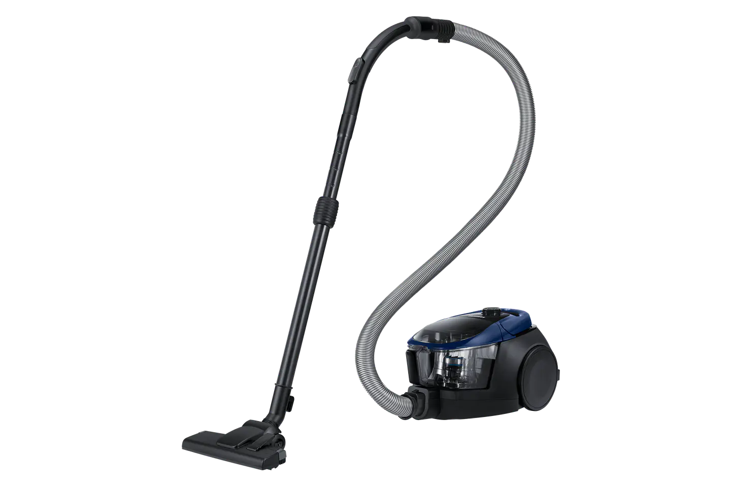 SAMSUNG ASPIRADORA CICLONICA ANTITANGLE CON CONTENEDOR 2 LTS, 1800 W 1