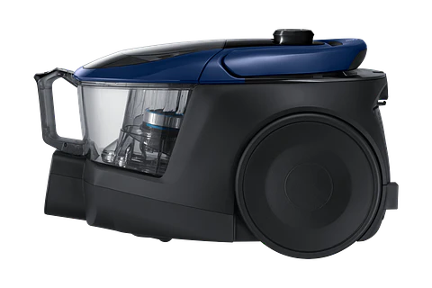 SAMSUNG ASPIRADORA CICLONICA ANTITANGLE CON CONTENEDOR 2 LTS, 1800 W