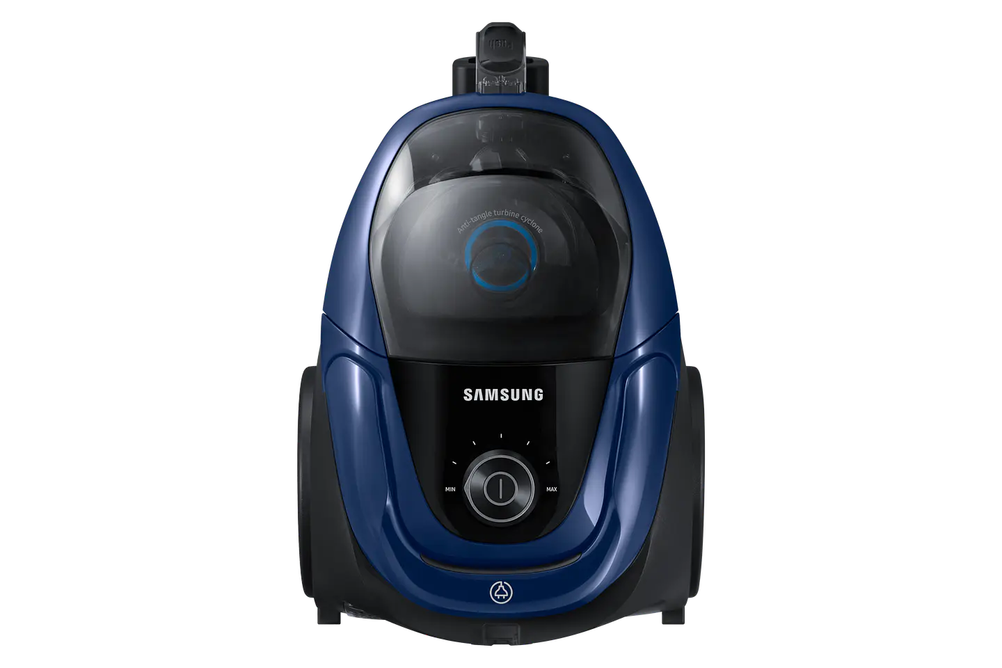 SAMSUNG ASPIRADORA CICLONICA ANTITANGLE CON CONTENEDOR 2 LTS, 1800 W 3