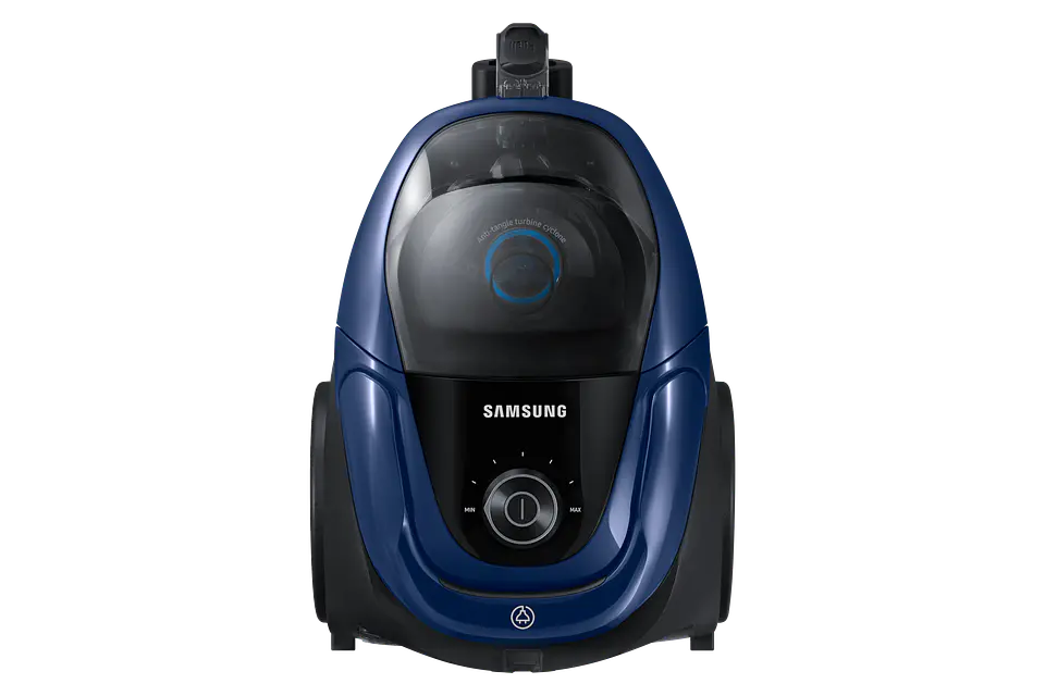 SAMSUNG ASPIRADORA CICLONICA ANTITANGLE CON CONTENEDOR 2 LTS, 1800 W 3