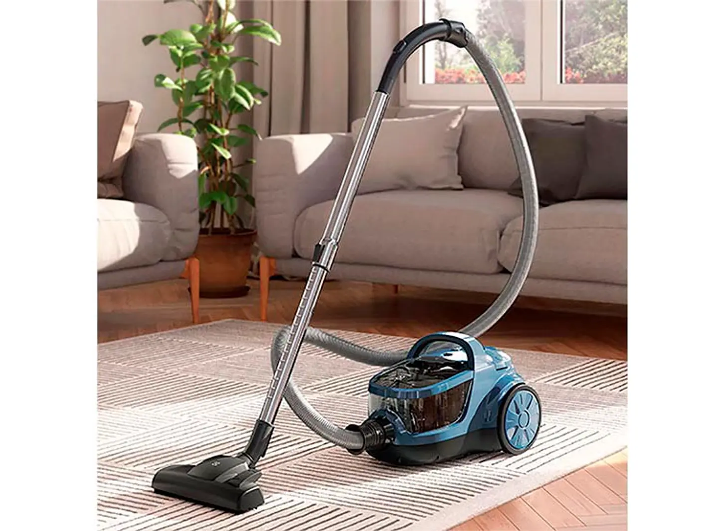 ASPIRADORA TRINEO ELECTROLUX EASYBOX BGL40 6