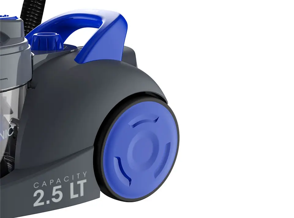 ASPIRADORA TRINEO THORBEN POWER CYCLONIC 3