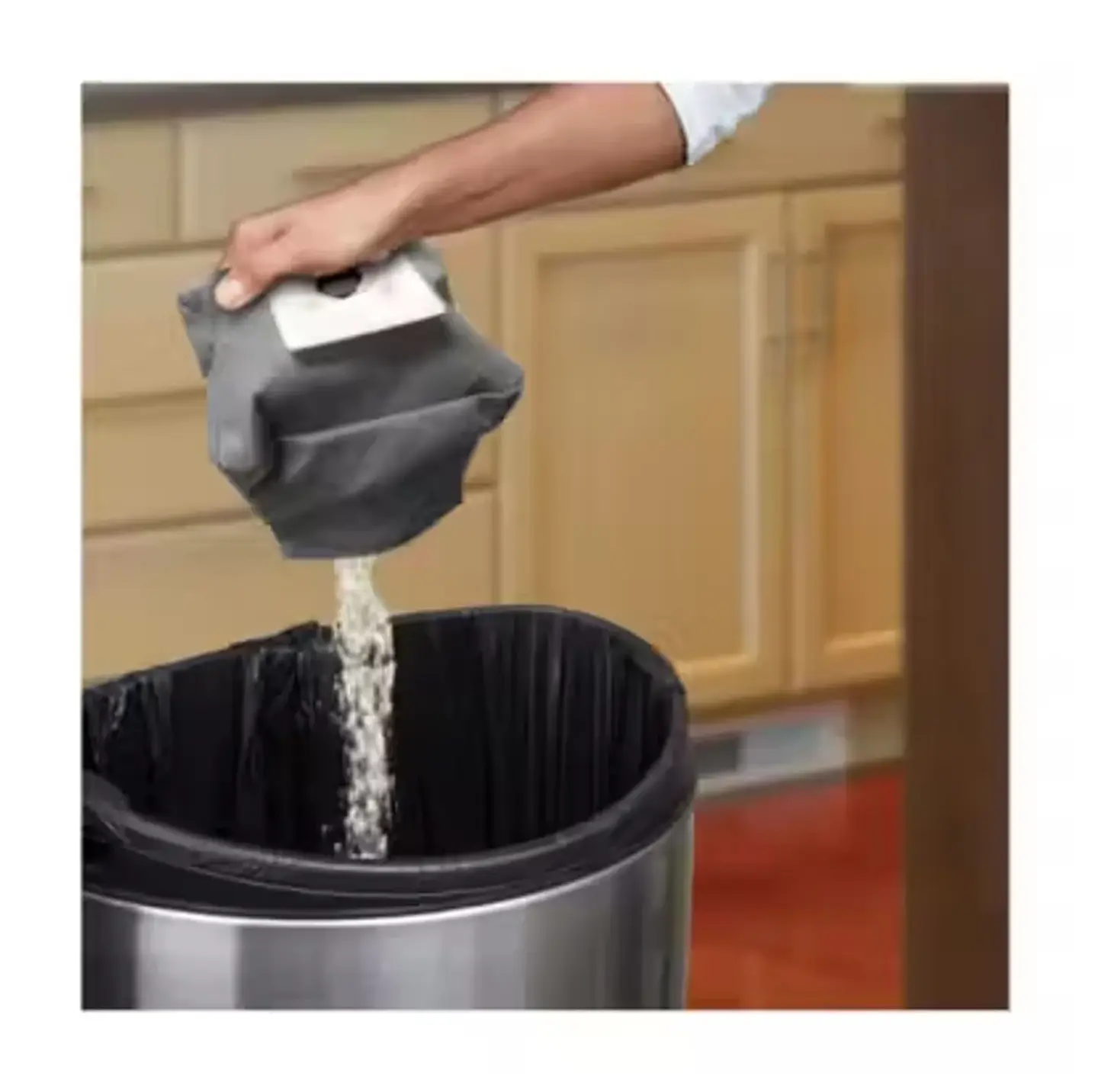 ASPIRADORA TRINEO THORBEN POWER CYCLONIC 4