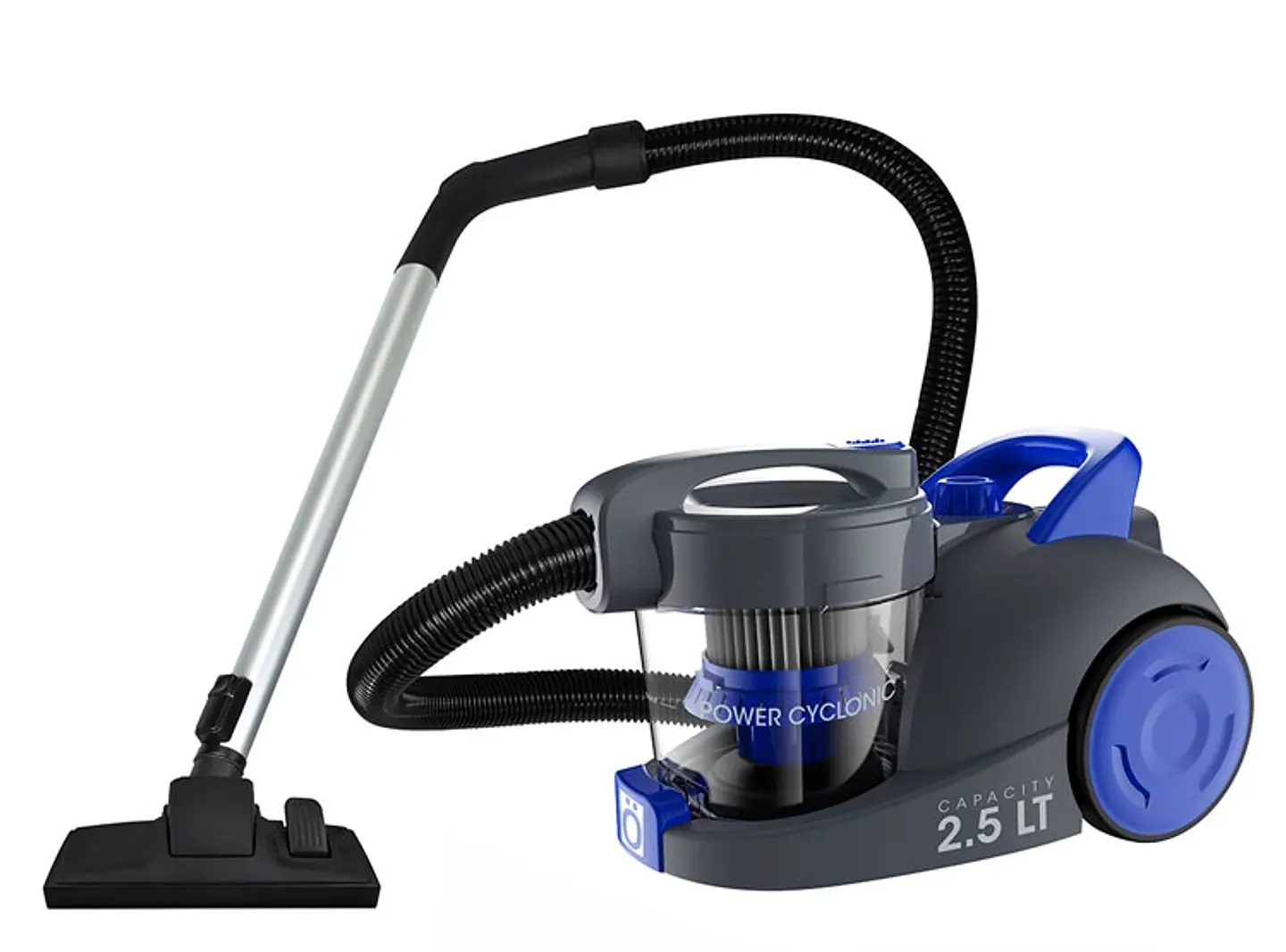 ASPIRADORA TRINEO THORBEN POWER CYCLONIC 5