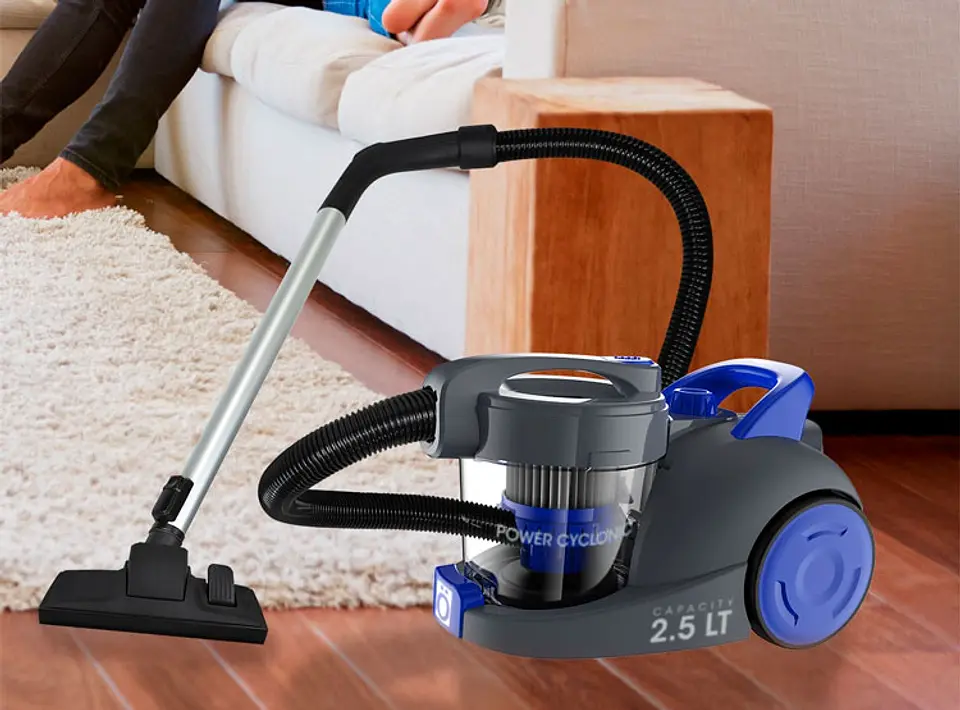 ASPIRADORA TRINEO THORBEN POWER CYCLONIC 7