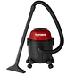 ASPIRADORA WET / DRY TURBO EXPERT 250 1600W 25 LITROS BLACK - Miniatura 5