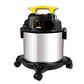 ASPIRADORA Y SOPLADORA STANLEY INOX 15LT 1300W SECO Y HUMEDO - Miniatura 3
