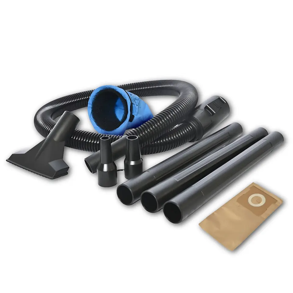 ASPIRADORA Y SOPLADORA STANLEY INOX 15LT 1300W SECO Y HUMEDO 5