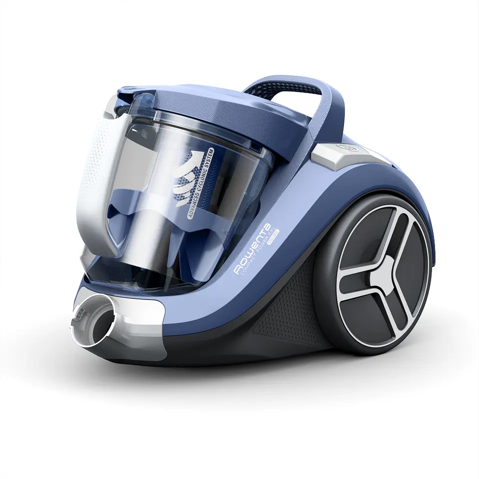 ASPIRADORA TRINEO CICLONICA COMPACT POWER XXL 2,5L ROWENTA 8