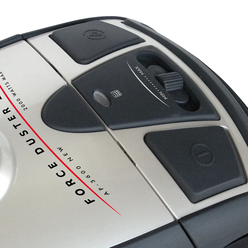 ASPIRADORA DE POLVO SINDELEN AP-3600EGR 2.000W 4.5LTS 3