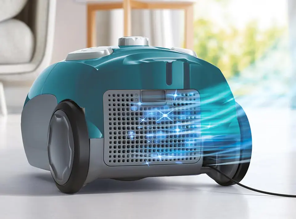 ASPIRADORA TRINEO ELECTROLUX EQP20 8