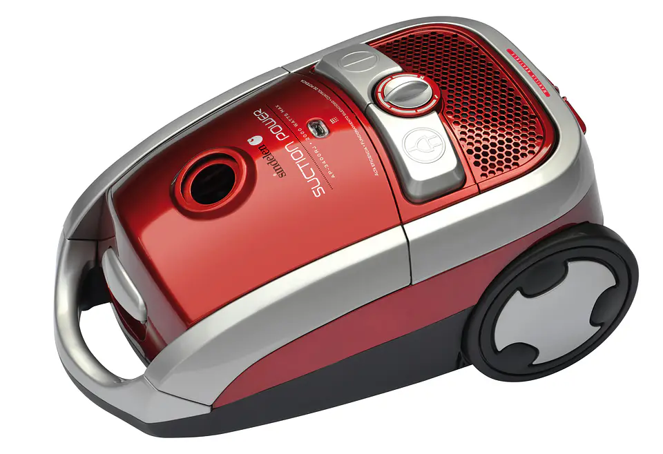 ASPIRADORA SUCTION POWER AP-3400RJ 2