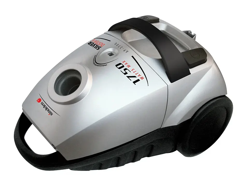 ASPIRADORA SILVER DUSTER II AP-2700SI 2