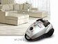 ASPIRADORA SILVER DUSTER II AP-2700SI - Miniatura 6
