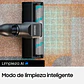 ASPIRADORA VERTICAL SAMSUNG INALÁMBRICO STICK BESPOKE AI JET LITE - Miniatura 6