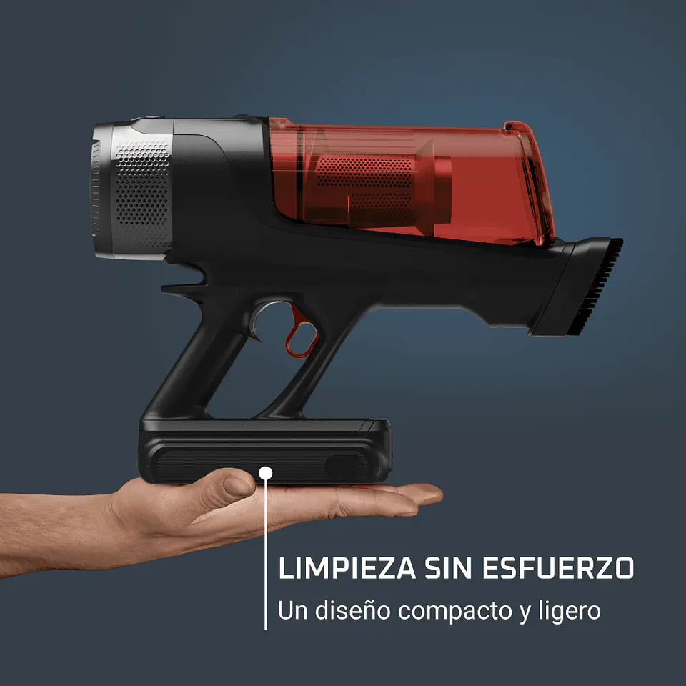 ASPIRADORA VERTICAL X-FORCE 13.60 150W ANIMAL CARE ROWENTA 2