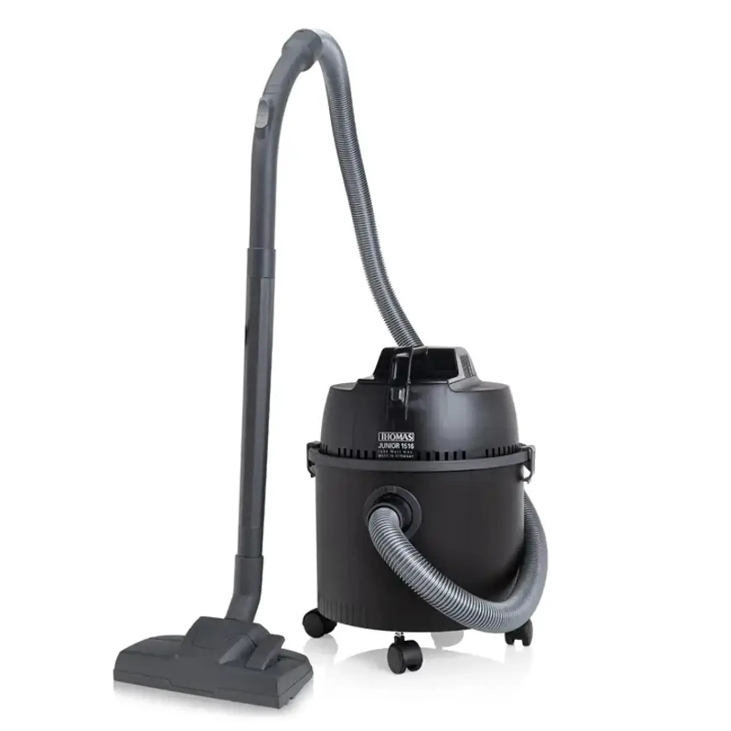 ASPIRADORA THOMAS TAMBOR 16L 1500W POLVO AGUA NEGRO TH-1516 3