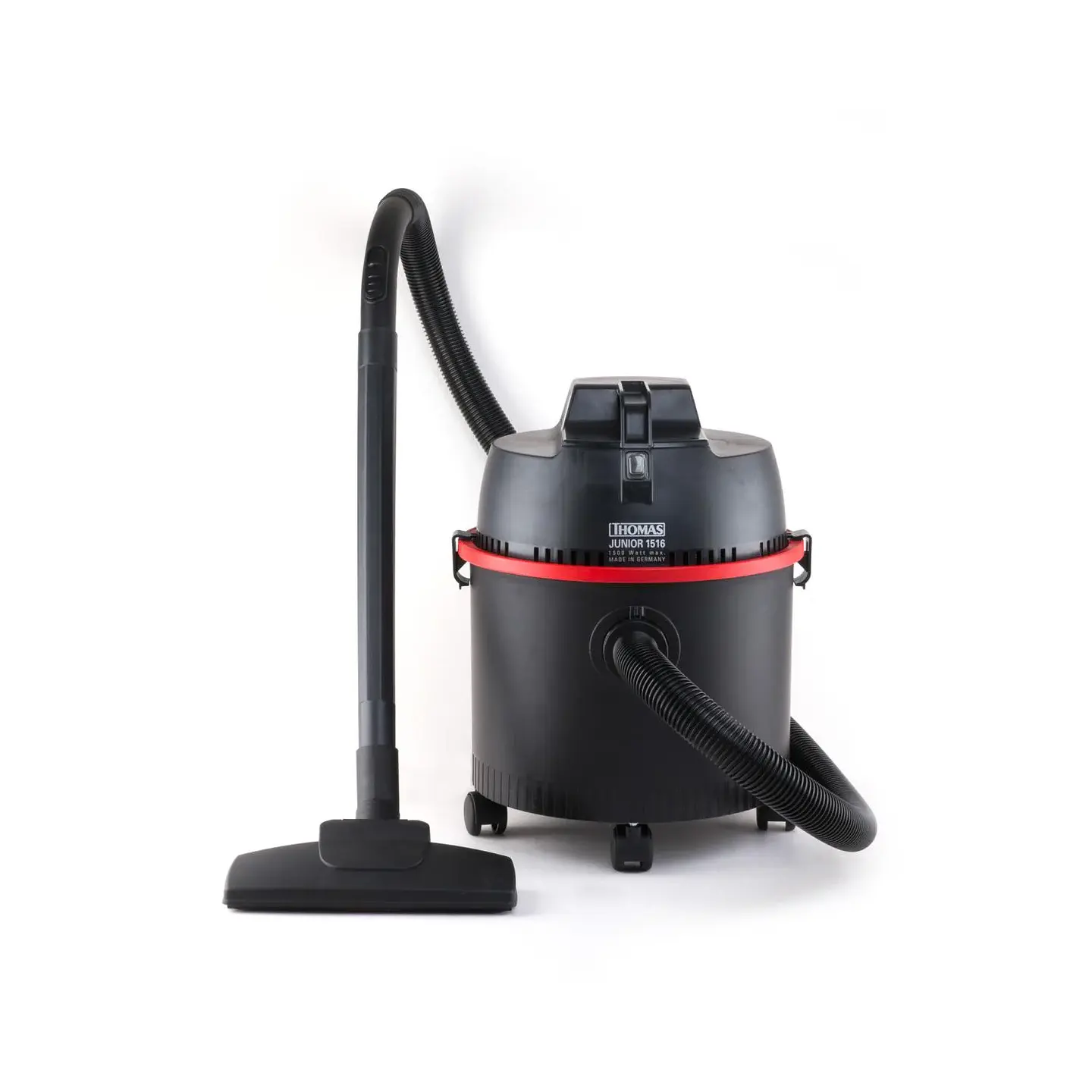 ASPIRADORA TAMBOR 16L 1500W POLVO AGUA NEGRO TH-1516 THOMAS 3