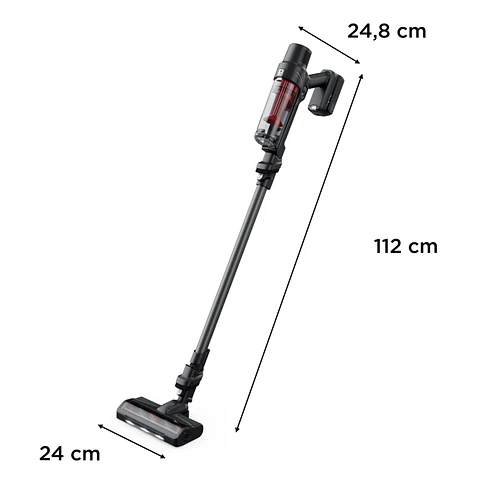 ASPIRADORA VERTICAL X-PERT 7.60 140W ANIMAL ROWENTA