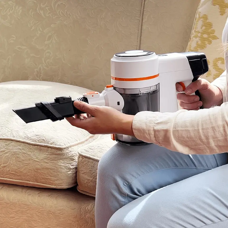 ASPIRADORA INALÁMBRICA VX-100 4