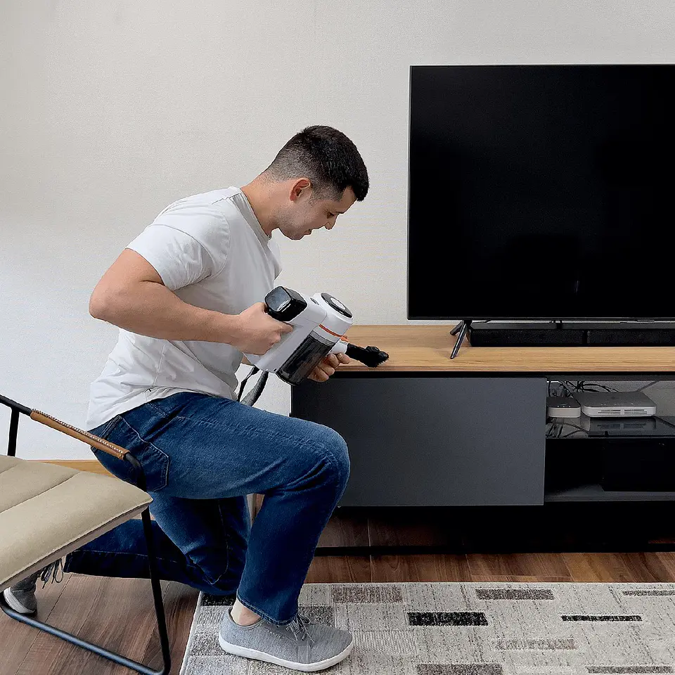 ASPIRADORA INALÁMBRICA VX-100 5