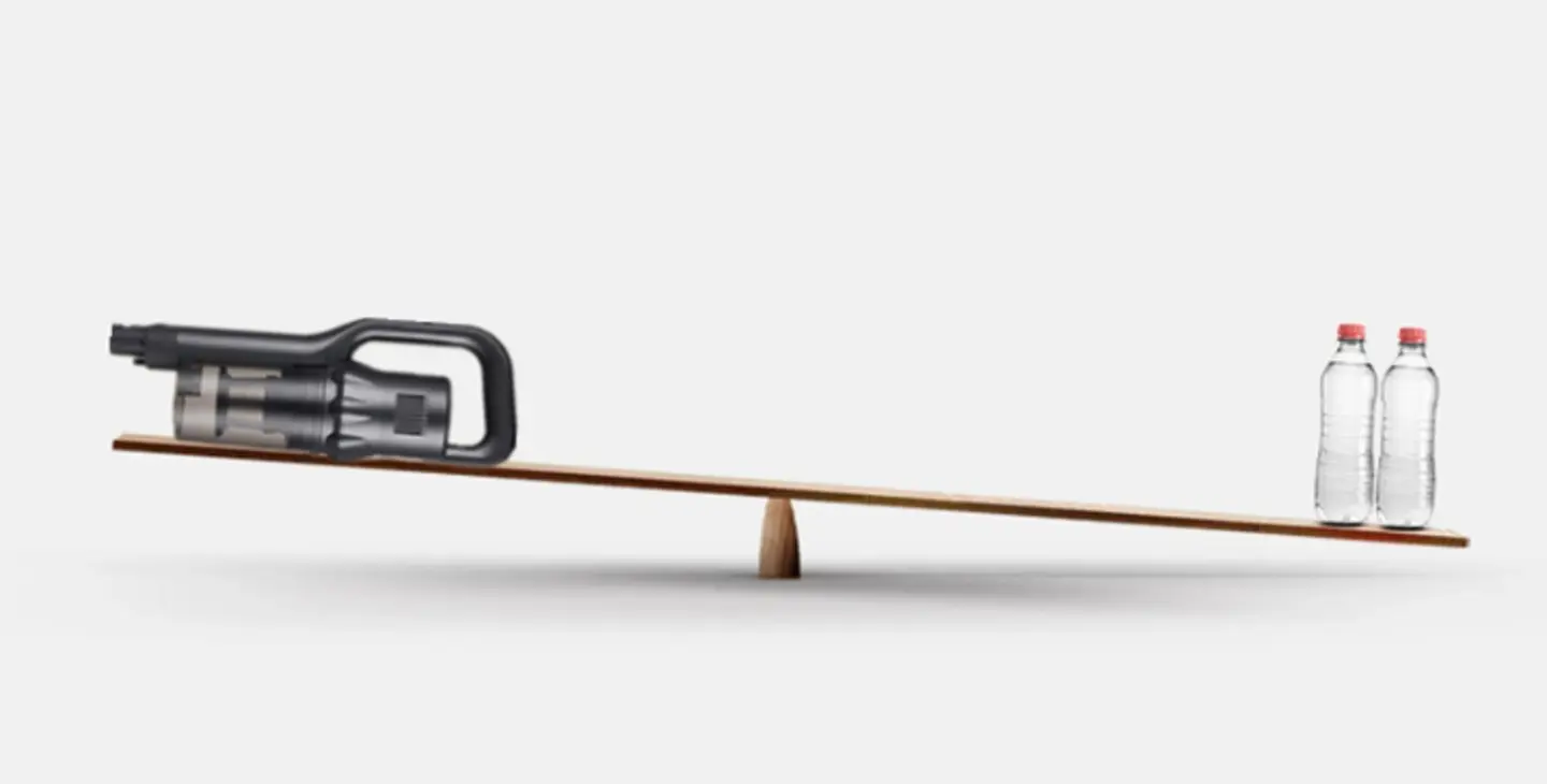 ASPIRADORA MANO PISO LIMPIEZA SOFA ALFOMBRAS CORTINAS LAU 3