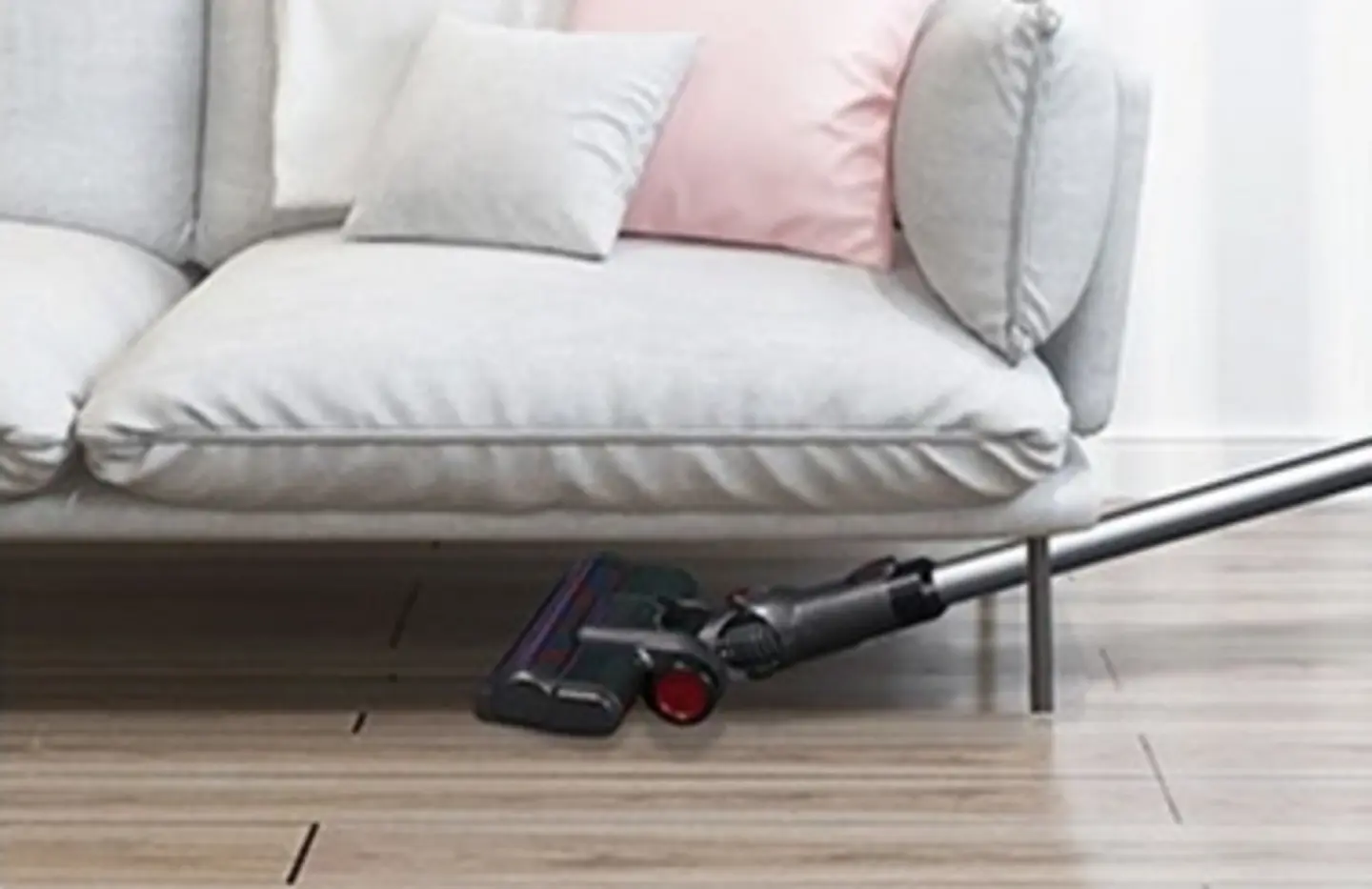 ASPIRADORA MANO PISO LIMPIEZA SOFA ALFOMBRAS CORTINAS LAU 4