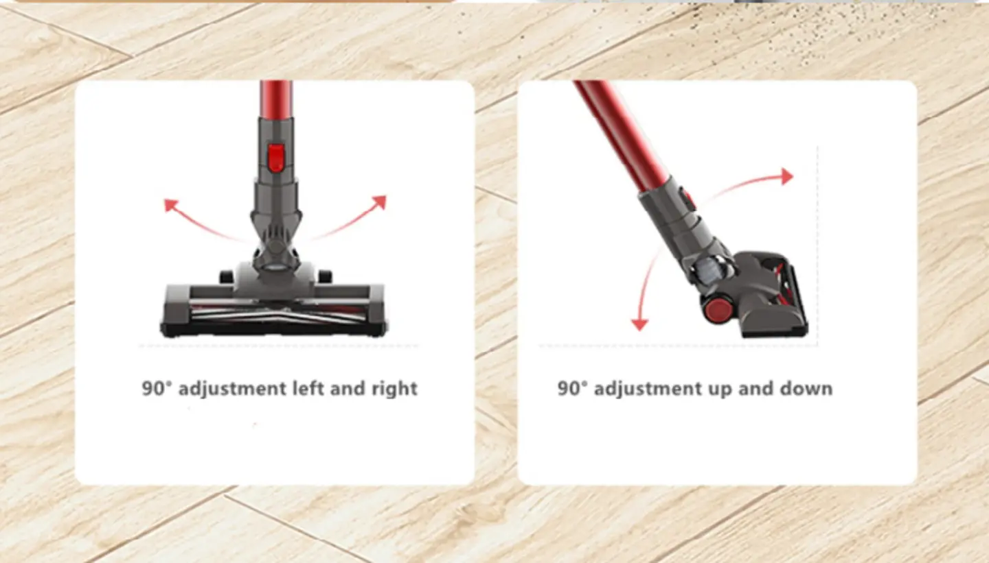 ASPIRADORA MANO PISO LIMPIEZA SOFA ALFOMBRAS CORTINAS LAU 6