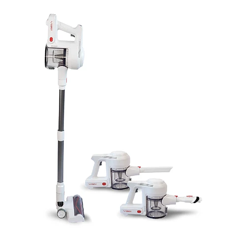 ASPIRADORA VERTICAL INALÁMBRICA D200 - 150W