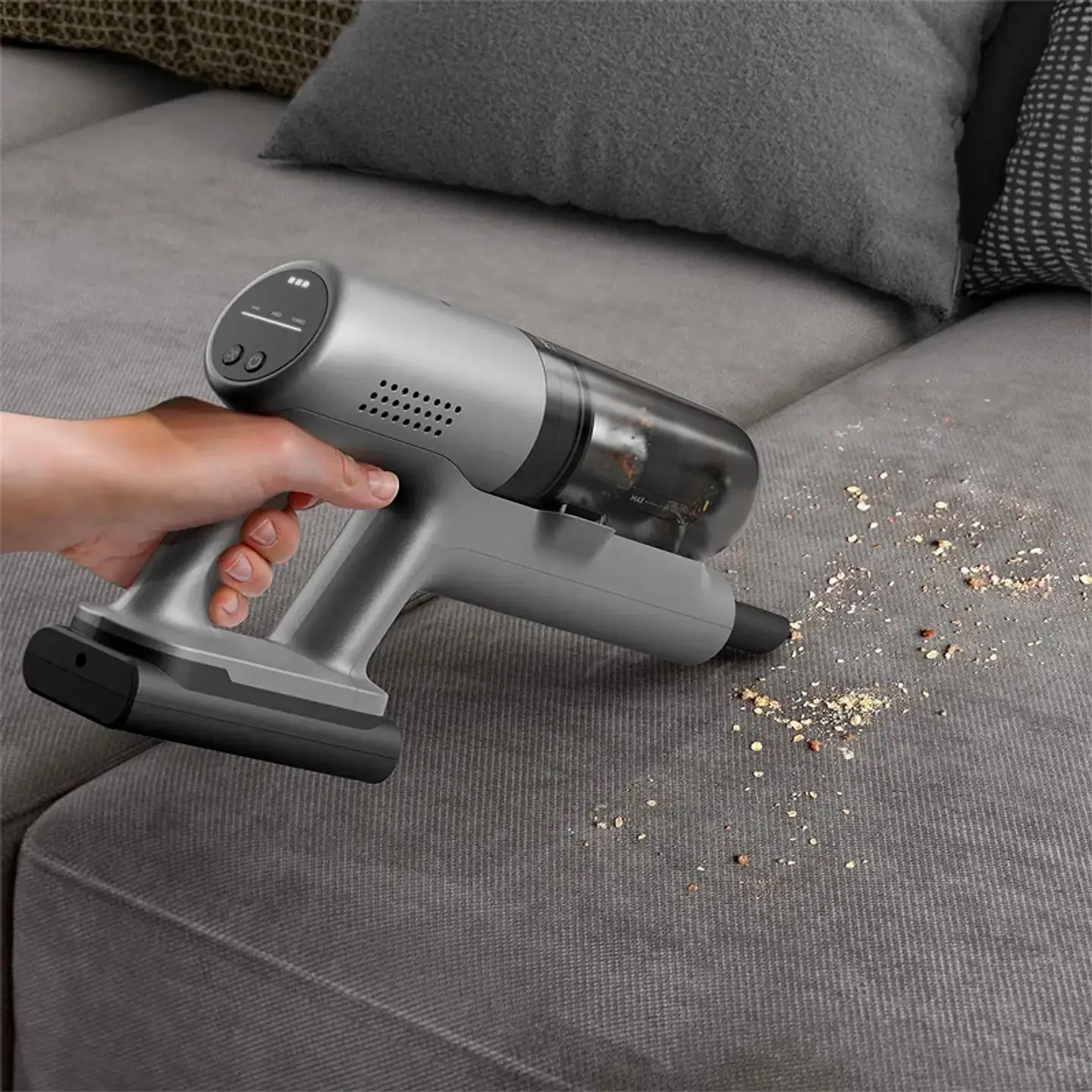 ASPIRADORA VERTICAL ELECTROLUX INALÁMBRICA PTEC100 8