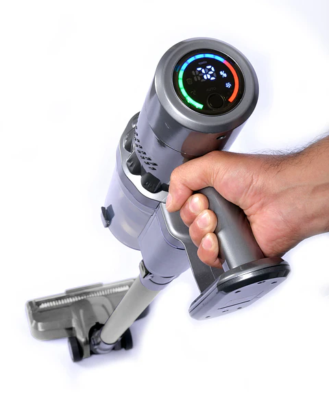 ASPIRADORA DE POLVO VERTICAL INALAMBRICA API-200SI