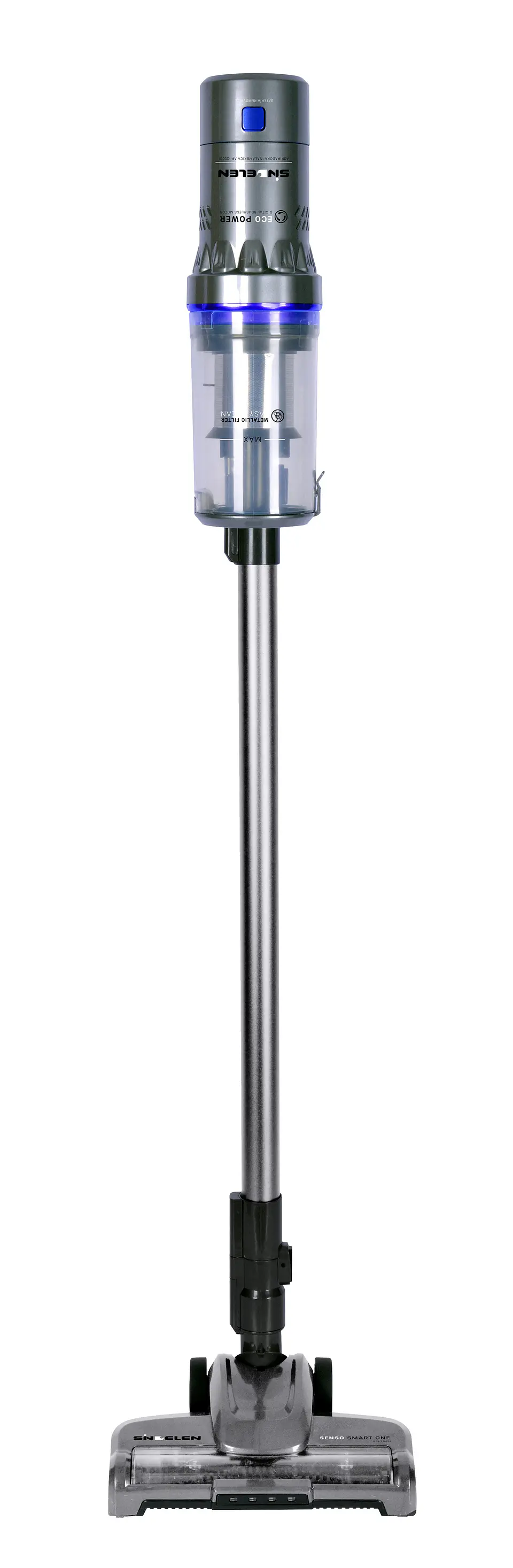 ASPIRADORA DE POLVO VERTICAL INALAMBRICA API-200SI 7