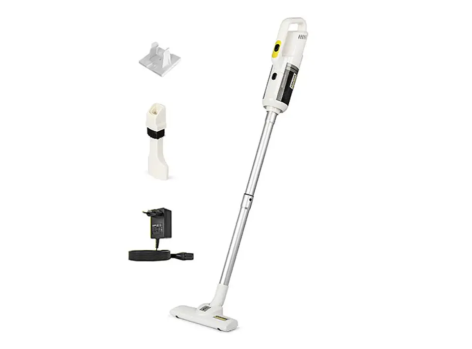 ASPIRADORA VERTICAL KARCHER INALÁMBRICA VCL3 3